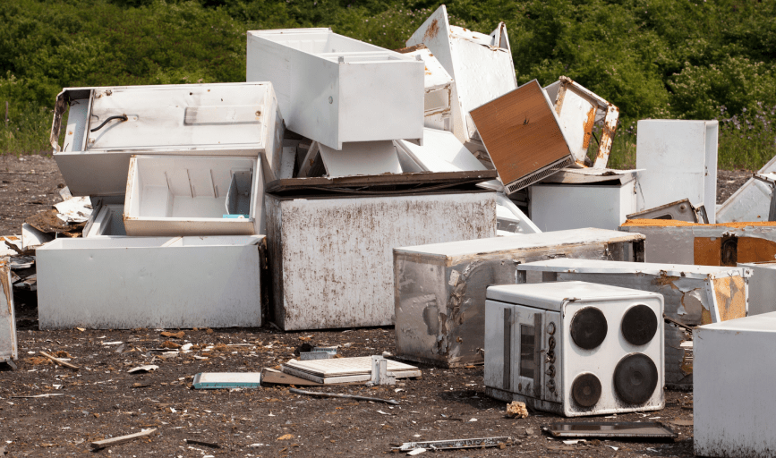 VP & YL Junk Removal Services